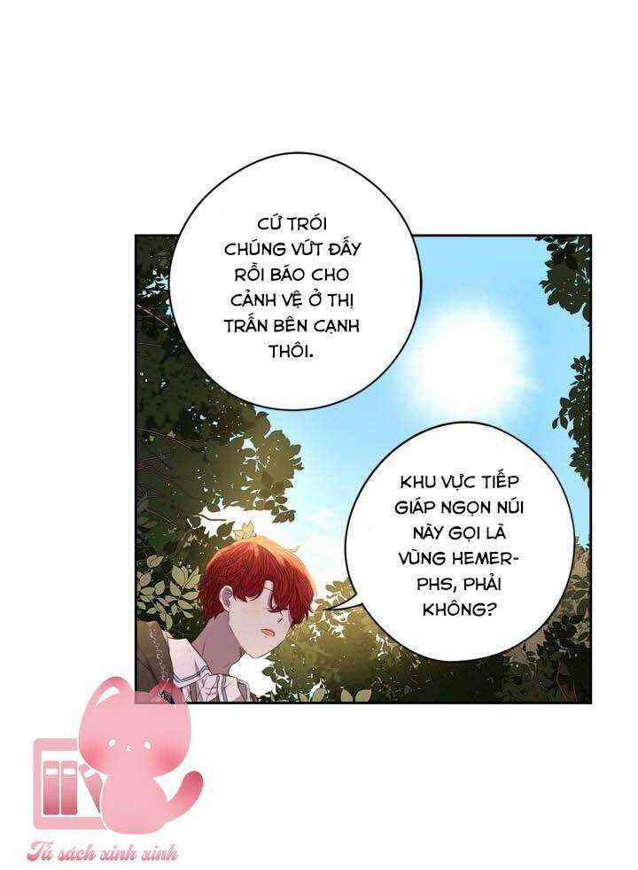 Hoàng Nữ Tóc Đen Chapter 44 trang 33