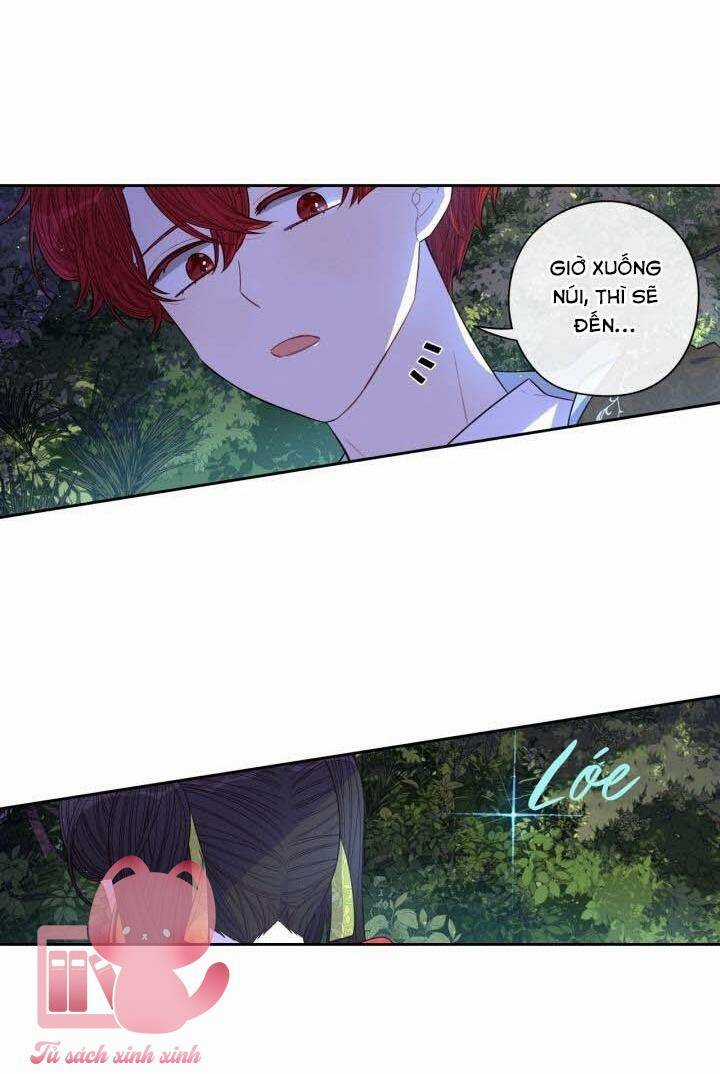 Hoàng Nữ Tóc Đen Chapter 44 trang 34