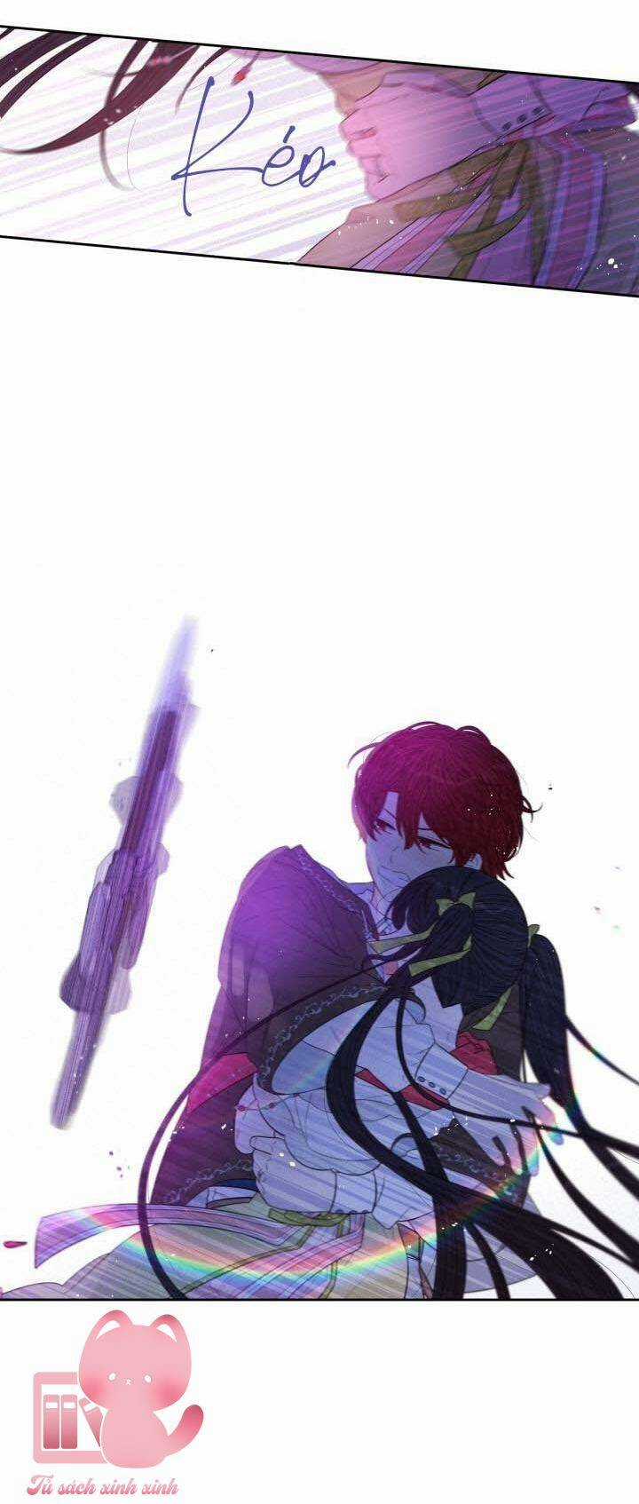 Hoàng Nữ Tóc Đen Chapter 44 trang 37