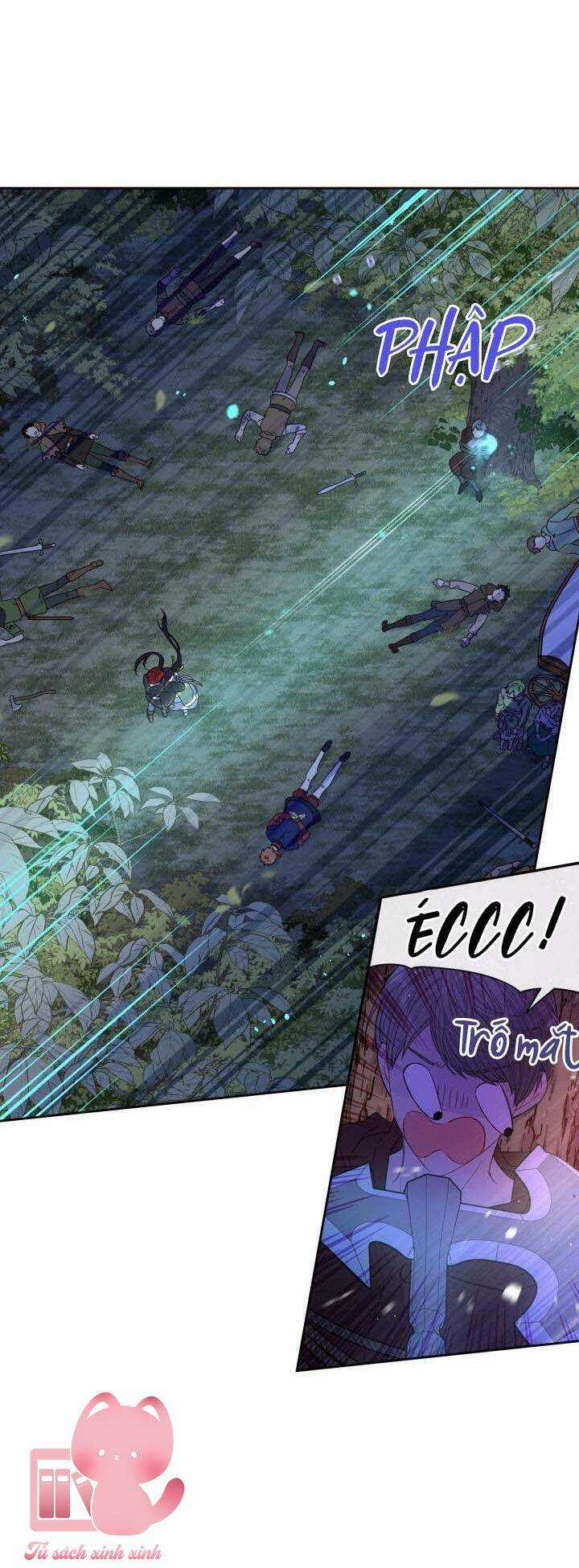 Hoàng Nữ Tóc Đen Chapter 44 trang 38