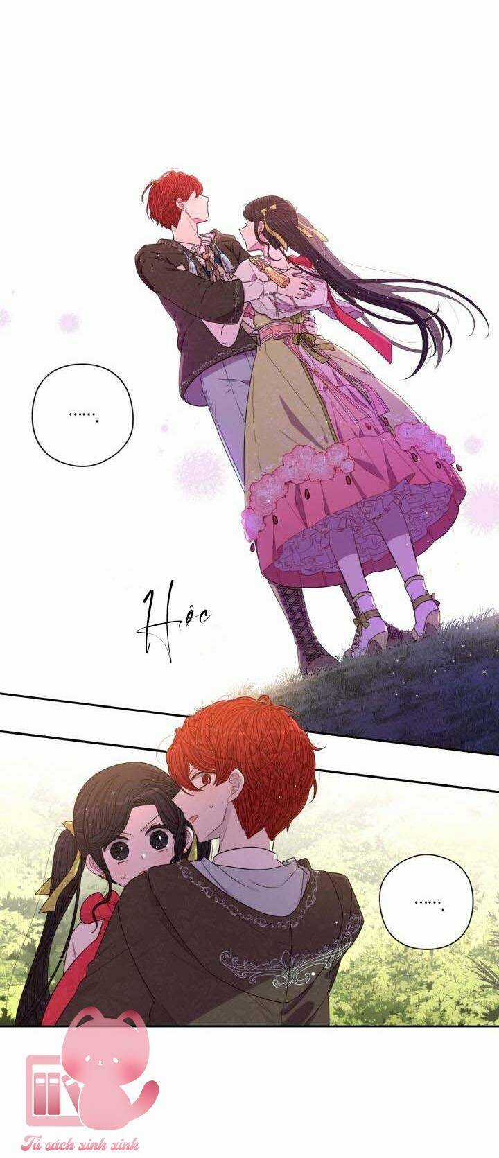 Hoàng Nữ Tóc Đen Chapter 44 trang 39