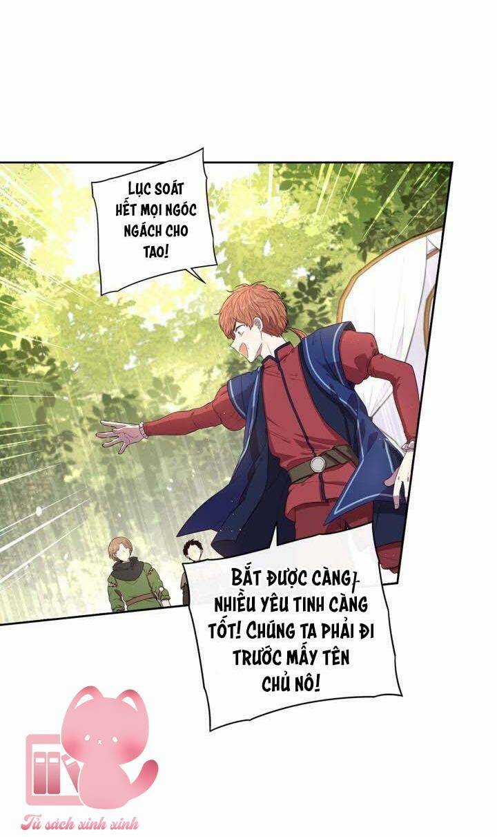 Hoàng Nữ Tóc Đen Chapter 44 trang 4