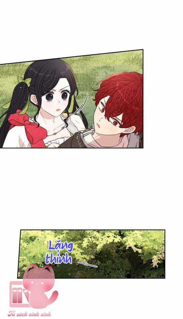 Hoàng Nữ Tóc Đen Chapter 44 trang 40