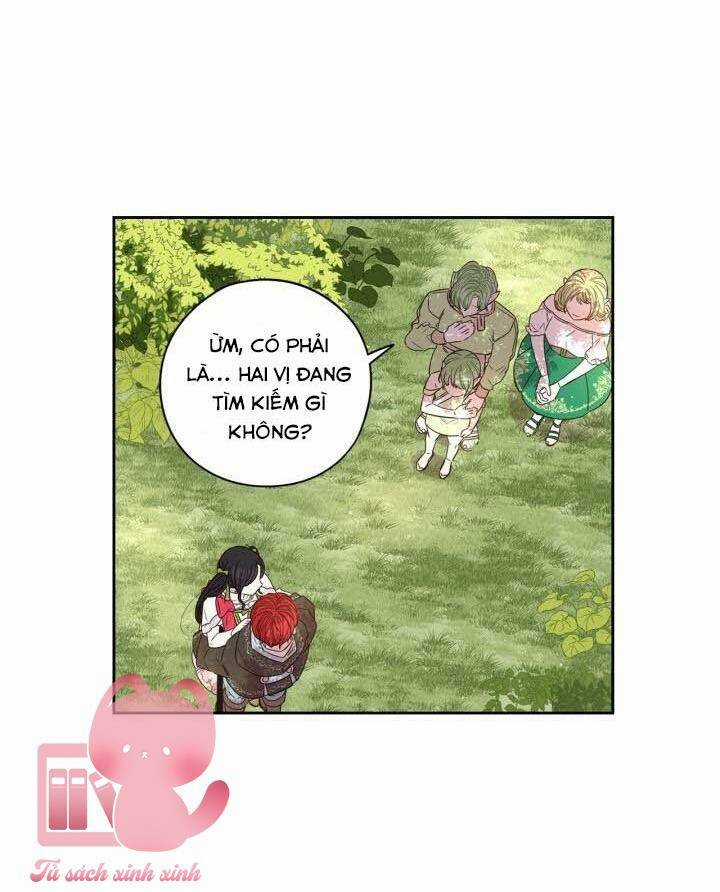 Hoàng Nữ Tóc Đen Chapter 44 trang 42