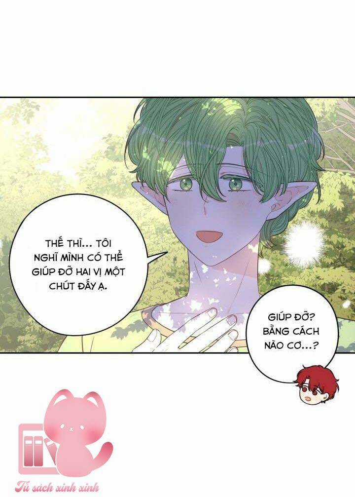 Hoàng Nữ Tóc Đen Chapter 44 trang 44