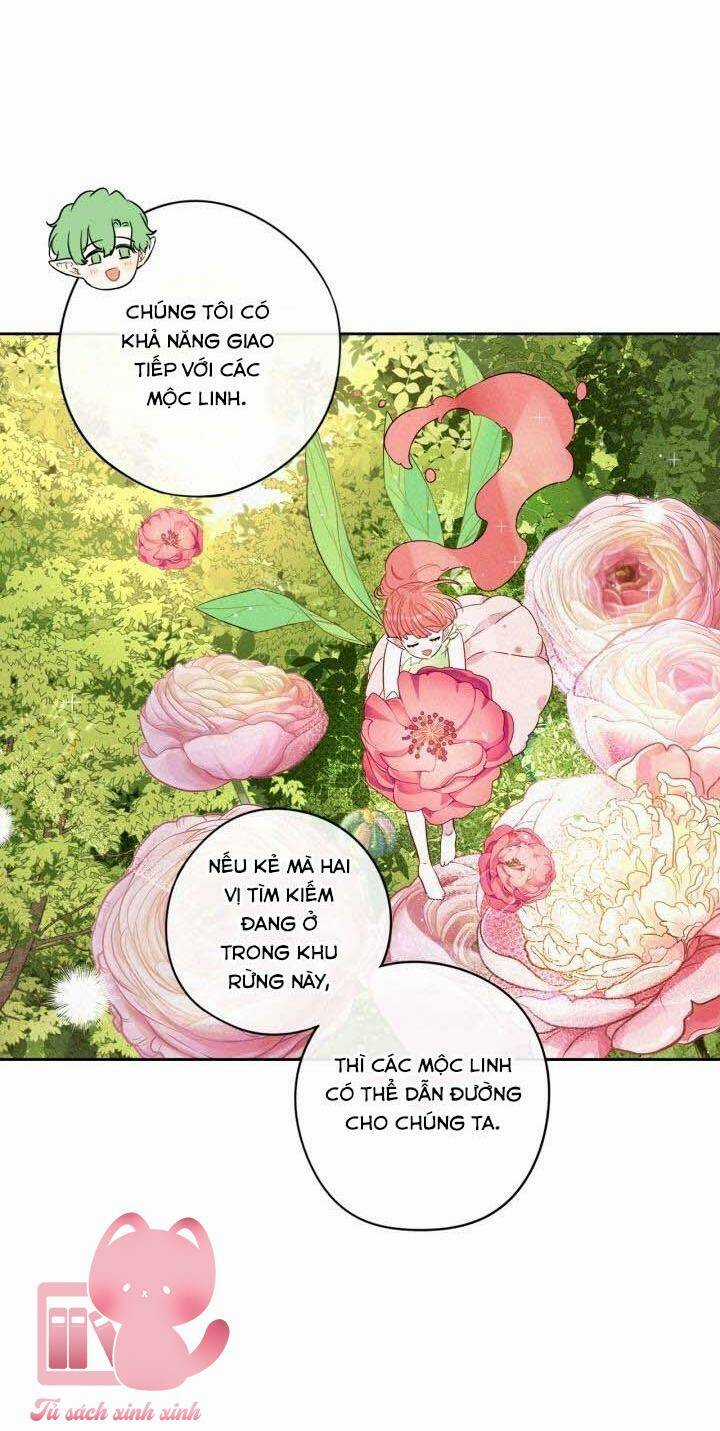 Hoàng Nữ Tóc Đen Chapter 44 trang 45