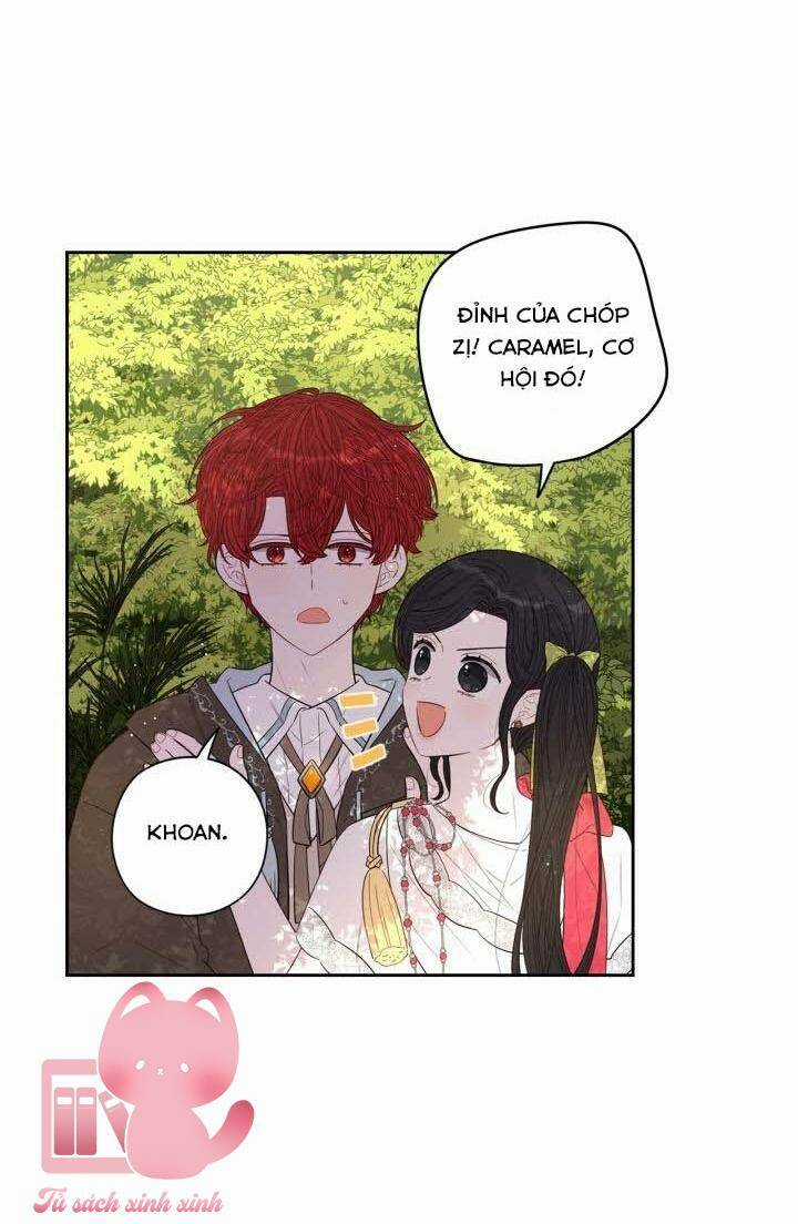 Hoàng Nữ Tóc Đen Chapter 44 trang 46