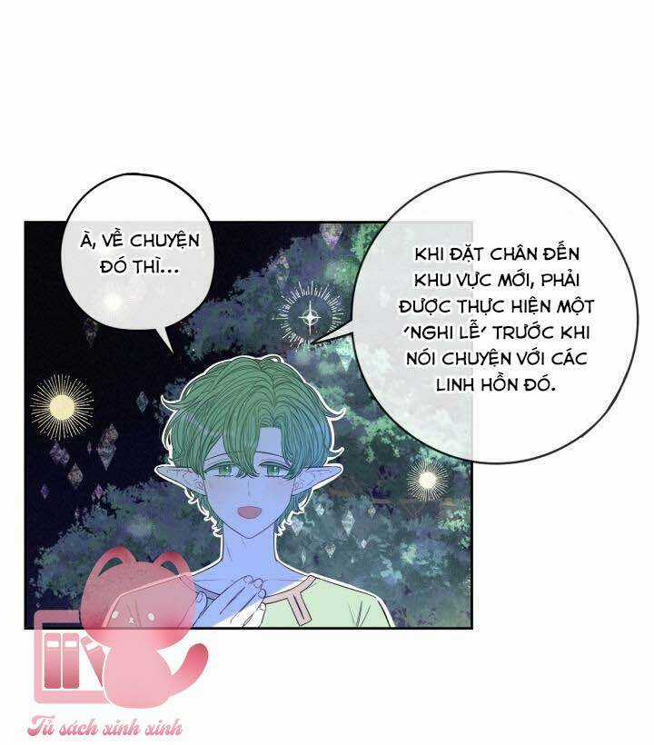 Hoàng Nữ Tóc Đen Chapter 44 trang 48