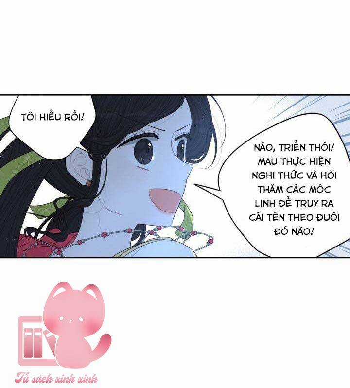 Hoàng Nữ Tóc Đen Chapter 44 trang 50