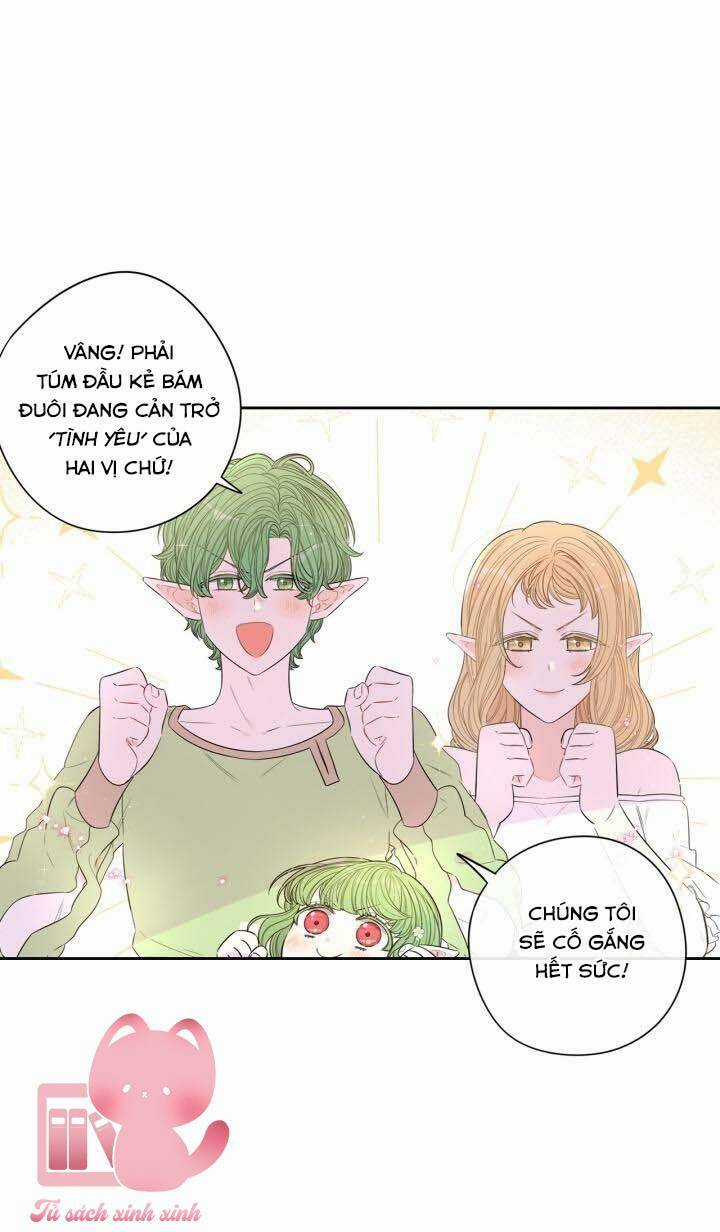 Hoàng Nữ Tóc Đen Chapter 44 trang 51