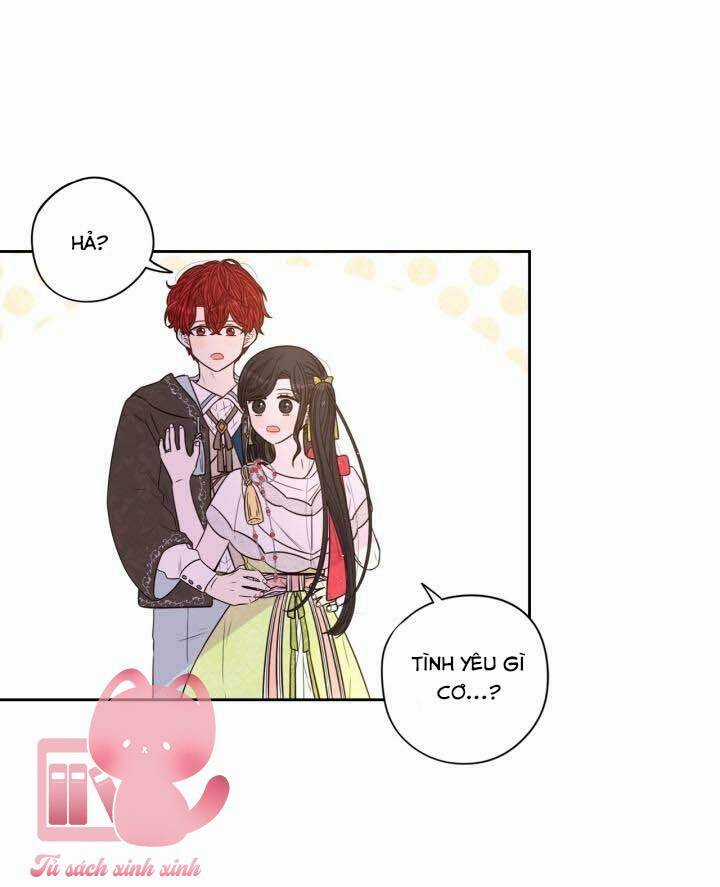 Hoàng Nữ Tóc Đen Chapter 44 trang 52