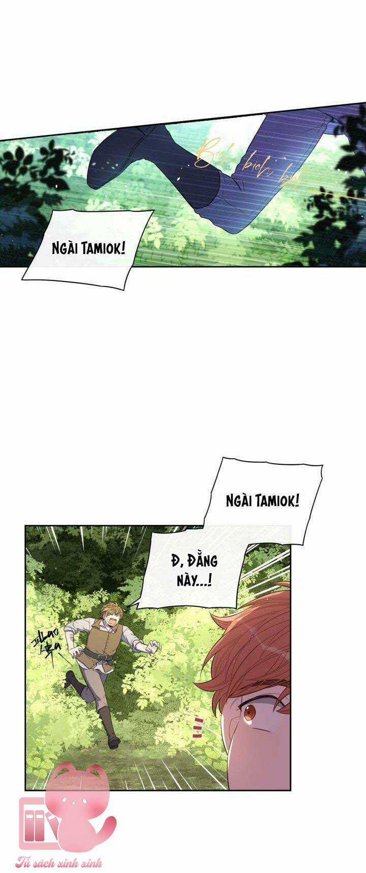 Hoàng Nữ Tóc Đen Chapter 44 trang 6