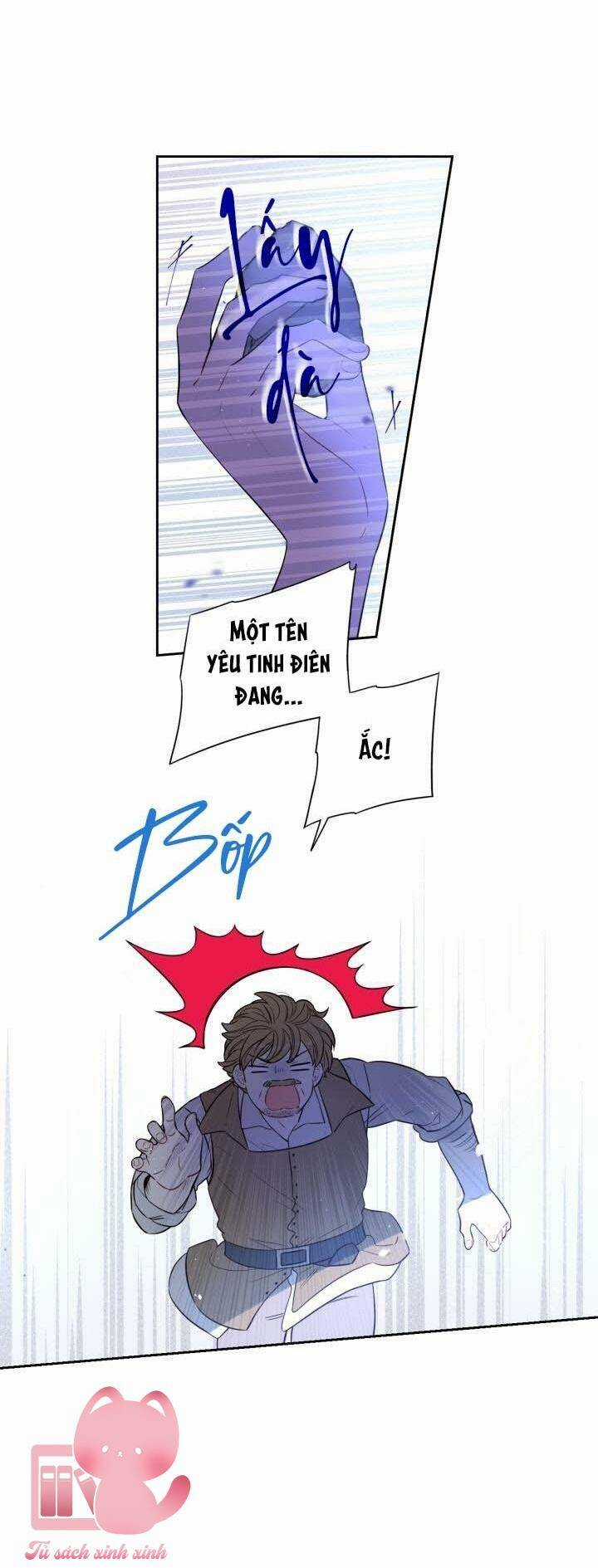 Hoàng Nữ Tóc Đen Chapter 44 trang 8