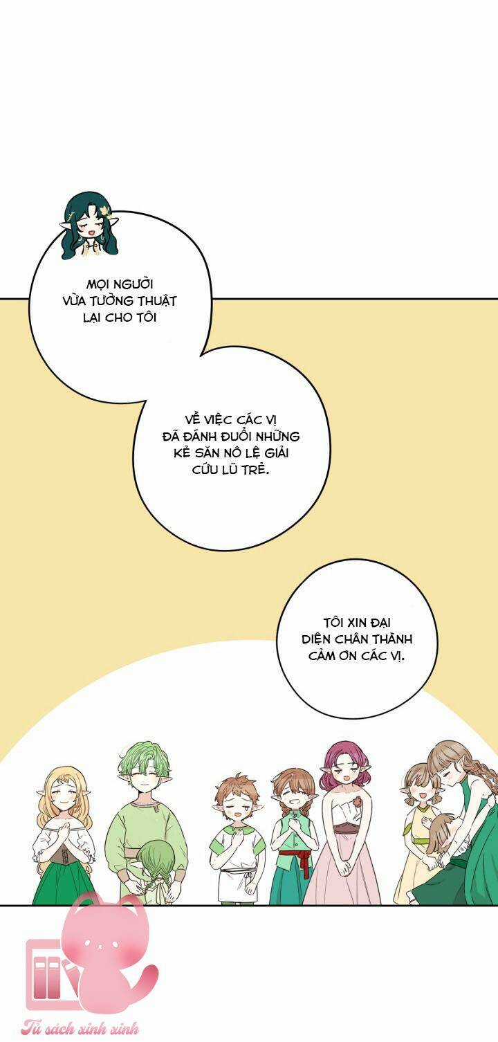 Hoàng Nữ Tóc Đen Chapter 45 trang 12