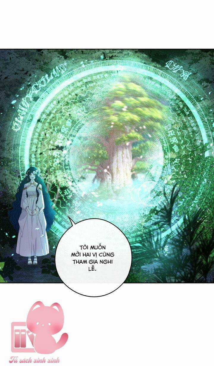 Hoàng Nữ Tóc Đen Chapter 45 trang 15