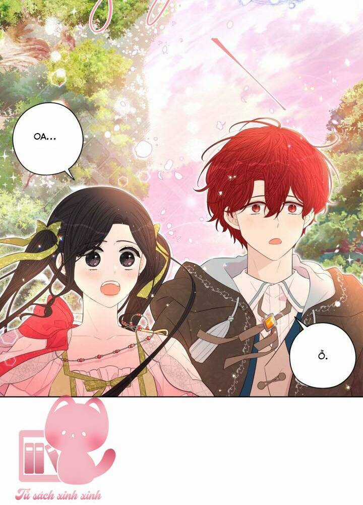 Hoàng Nữ Tóc Đen Chapter 45 trang 17