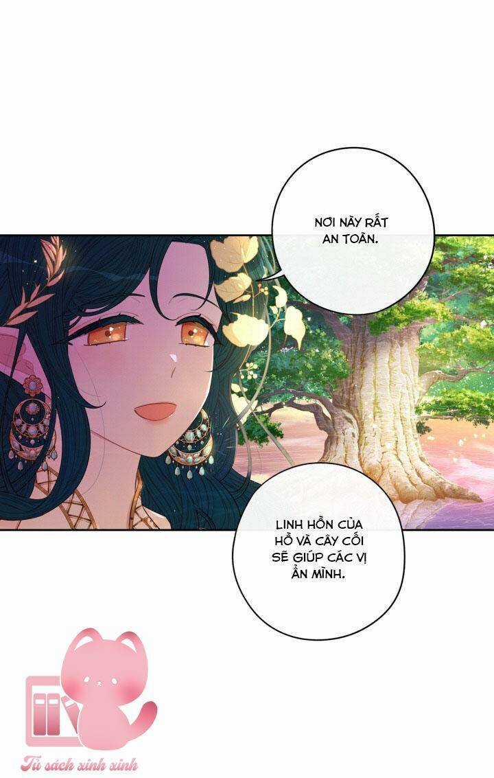 Hoàng Nữ Tóc Đen Chapter 45 trang 18