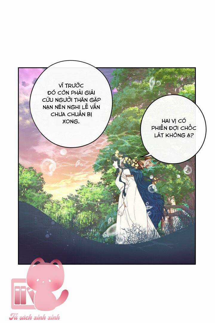 Hoàng Nữ Tóc Đen Chapter 45 trang 19