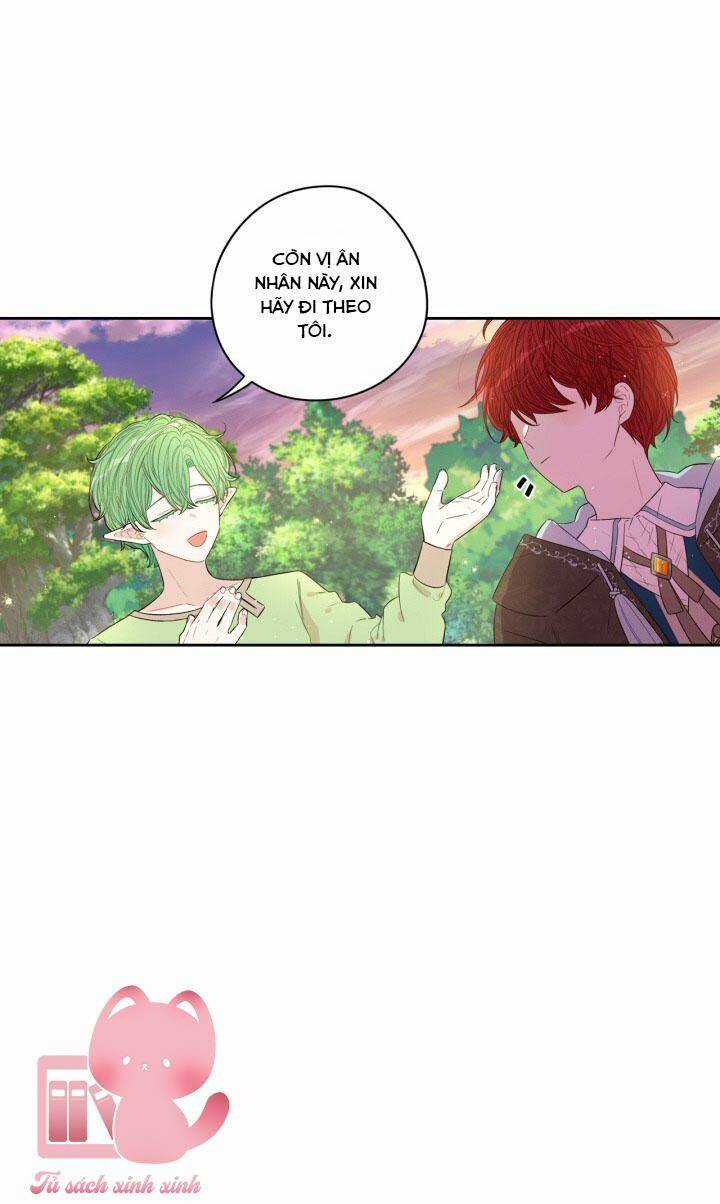 Hoàng Nữ Tóc Đen Chapter 45 trang 21