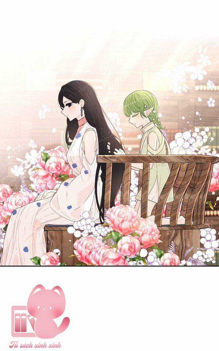 Hoàng Nữ Tóc Đen Chapter 45 trang 23