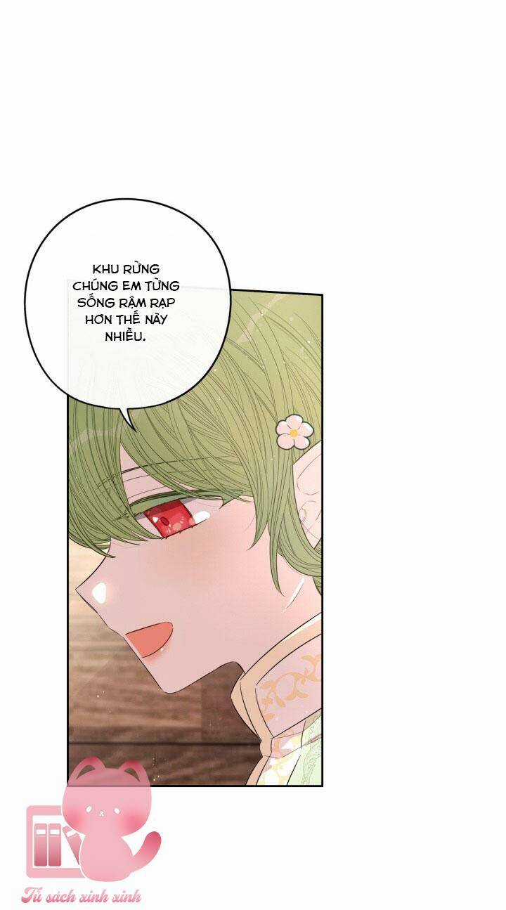 Hoàng Nữ Tóc Đen Chapter 45 trang 24