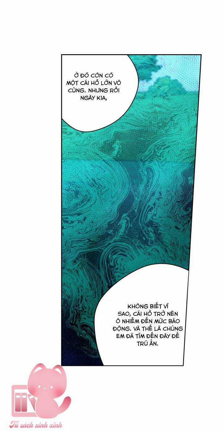 Hoàng Nữ Tóc Đen Chapter 45 trang 25