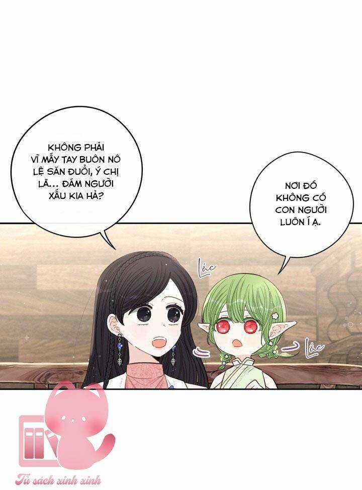 Hoàng Nữ Tóc Đen Chapter 45 trang 26