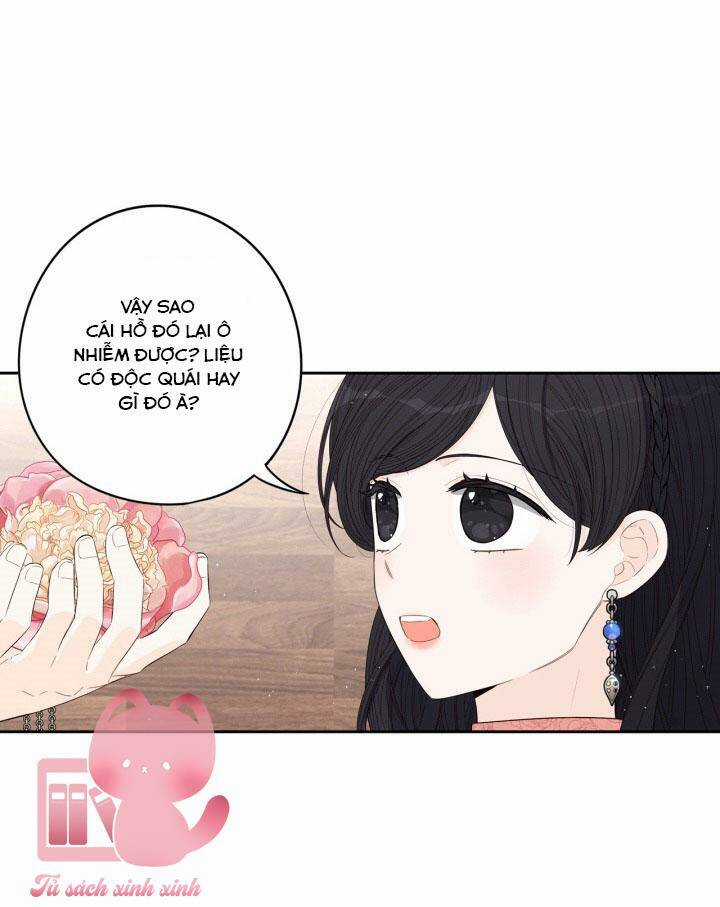 Hoàng Nữ Tóc Đen Chapter 45 trang 28