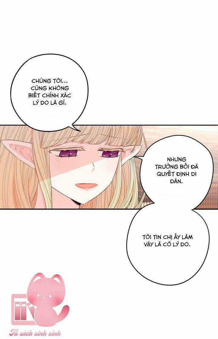 Hoàng Nữ Tóc Đen Chapter 45 trang 29