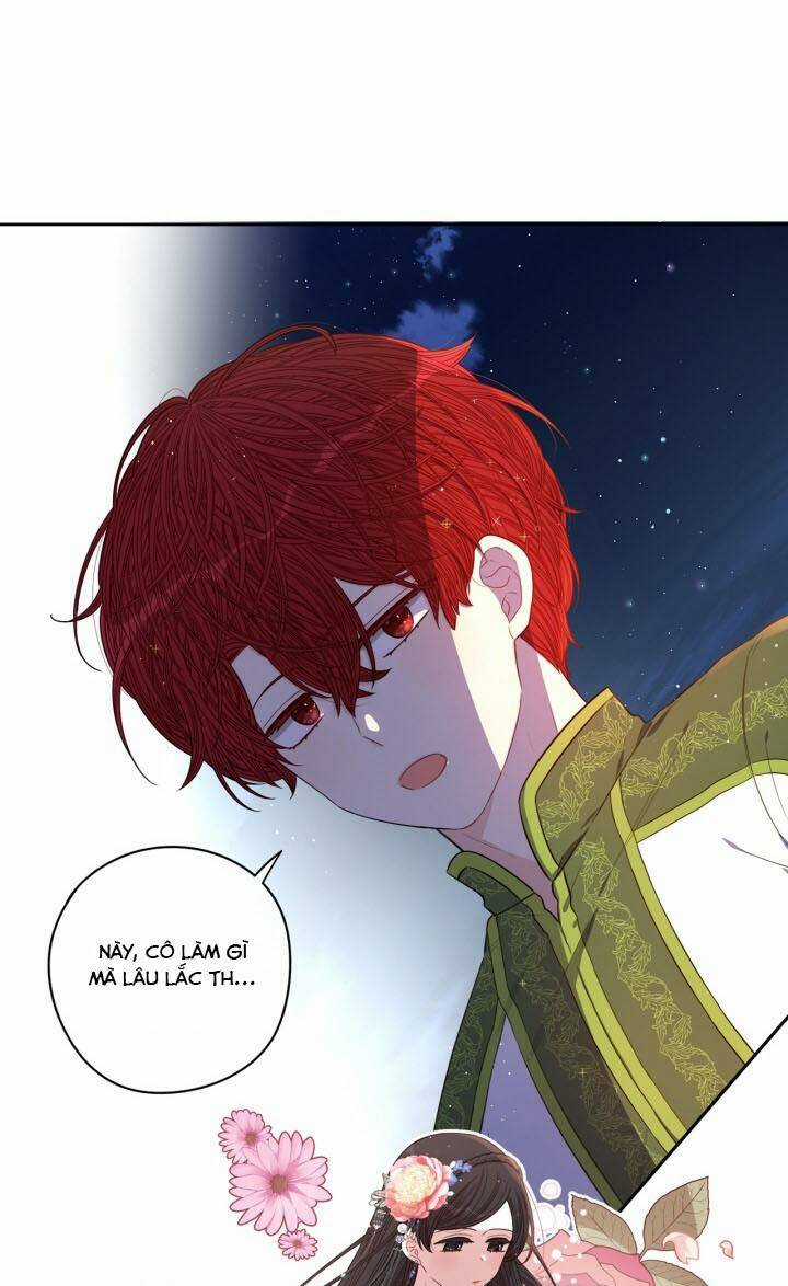 Hoàng Nữ Tóc Đen Chapter 45 trang 34