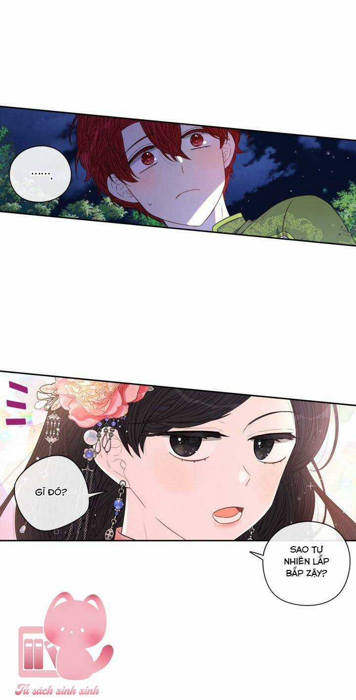 Hoàng Nữ Tóc Đen Chapter 45 trang 36