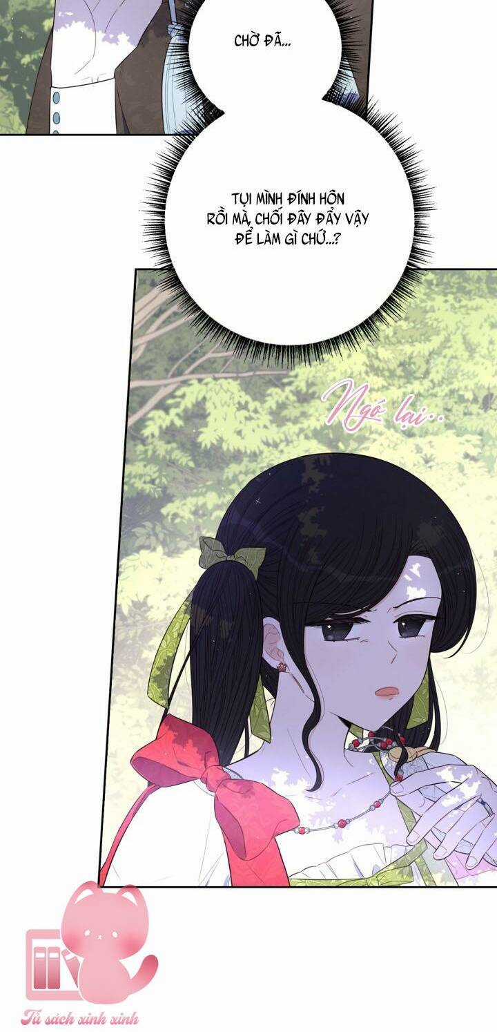 Hoàng Nữ Tóc Đen Chapter 45 trang 4