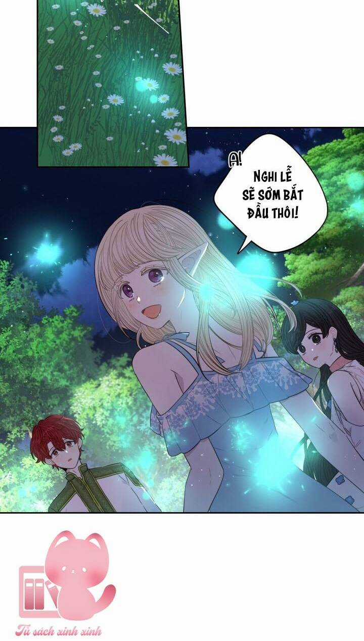 Hoàng Nữ Tóc Đen Chapter 45 trang 40