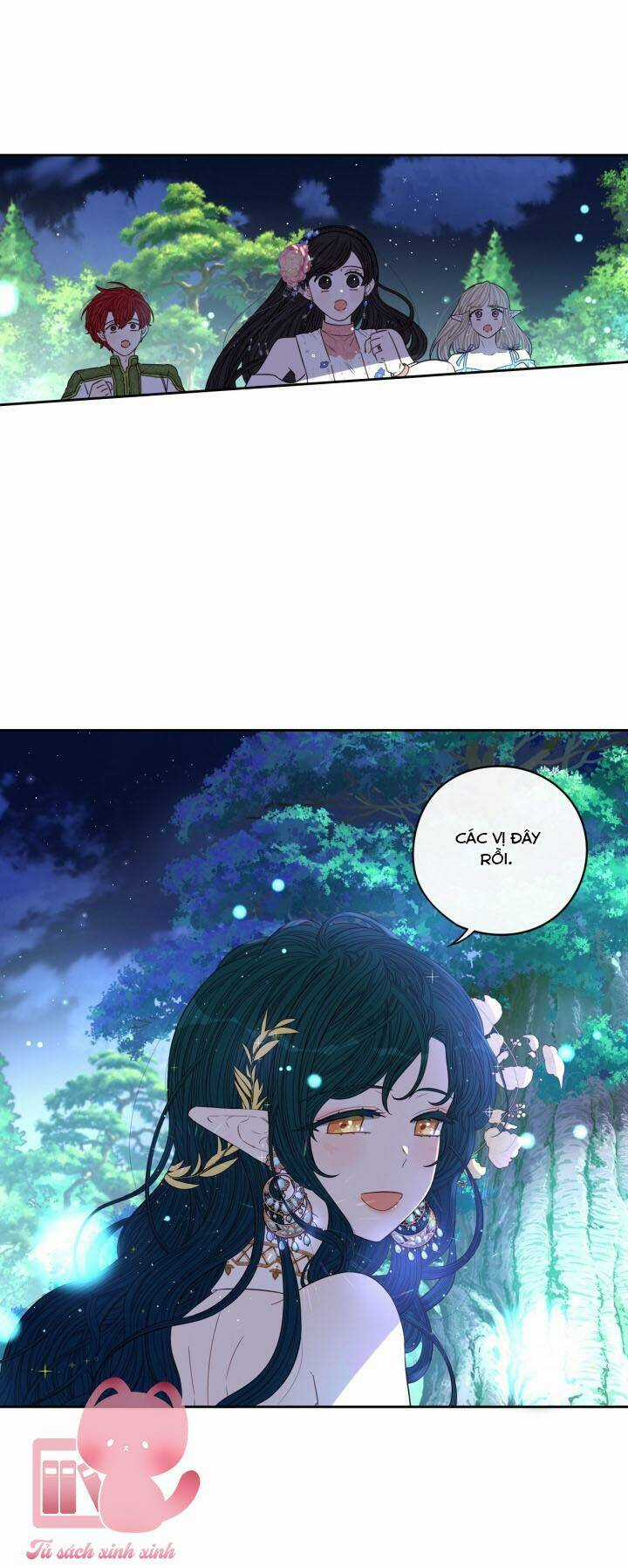 Hoàng Nữ Tóc Đen Chapter 45 trang 42