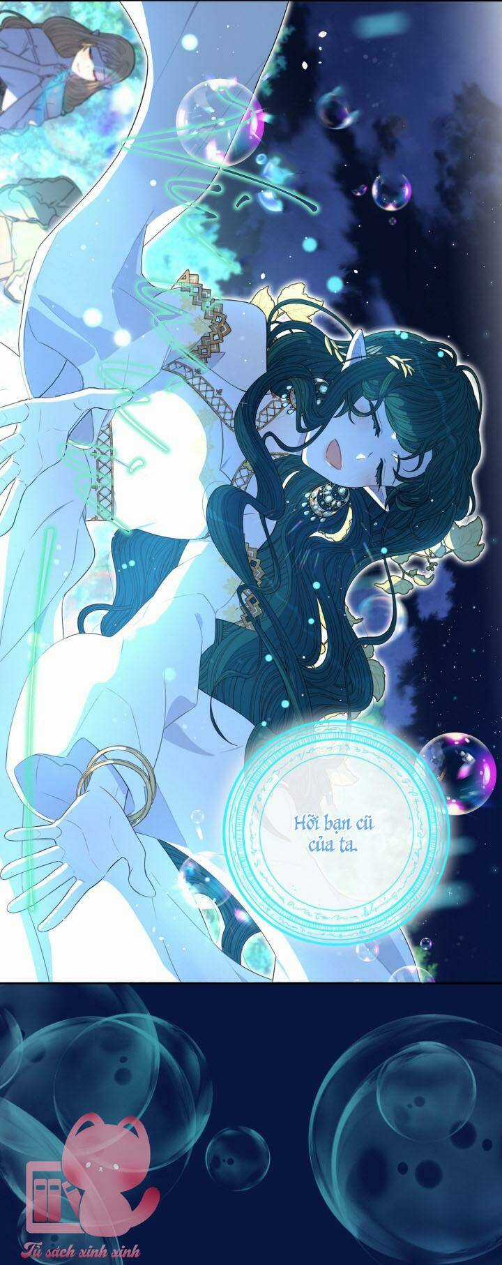 Hoàng Nữ Tóc Đen Chapter 45 trang 48