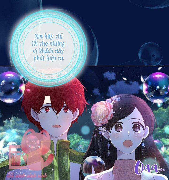 Hoàng Nữ Tóc Đen Chapter 45 trang 49