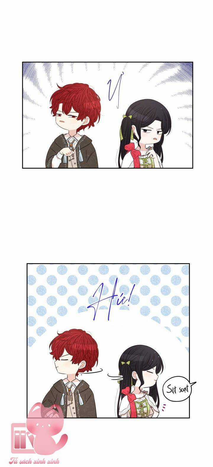 Hoàng Nữ Tóc Đen Chapter 45 trang 5