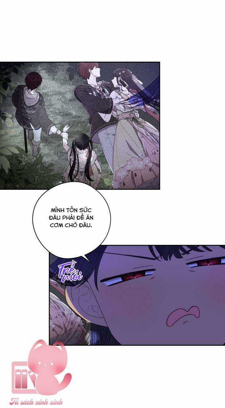 Hoàng Nữ Tóc Đen Chapter 45 trang 54