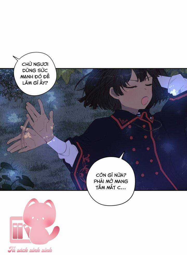 Hoàng Nữ Tóc Đen Chapter 45 trang 55