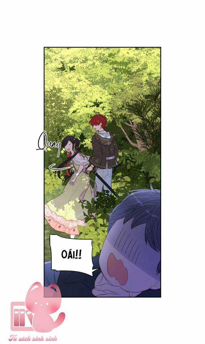 Hoàng Nữ Tóc Đen Chapter 45 trang 6