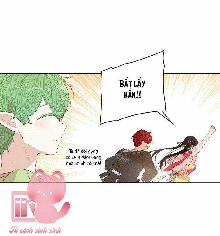 Hoàng Nữ Tóc Đen Chapter 45 trang 7