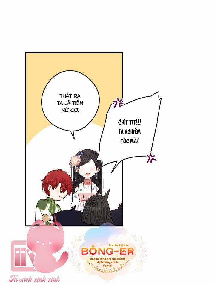 Hoàng Nữ Tóc Đen Chapter 46 trang 10