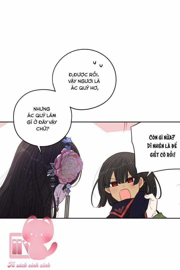 Hoàng Nữ Tóc Đen Chapter 46 trang 11