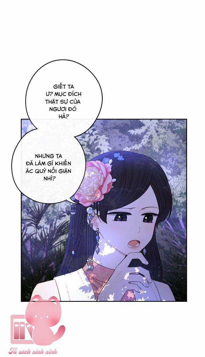 Hoàng Nữ Tóc Đen Chapter 46 trang 12