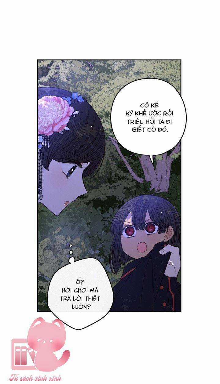 Hoàng Nữ Tóc Đen Chapter 46 trang 13
