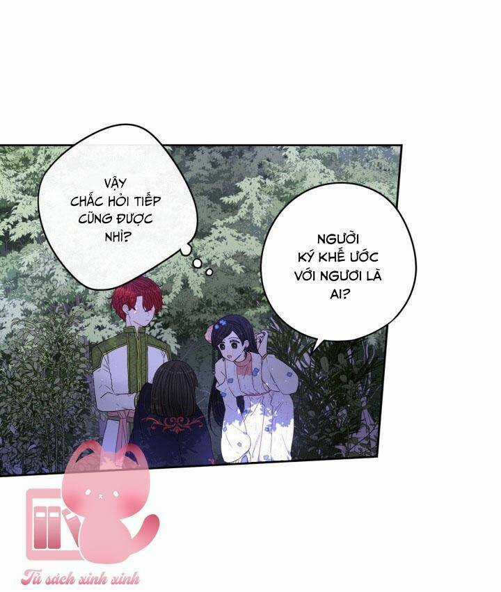 Hoàng Nữ Tóc Đen Chapter 46 trang 14