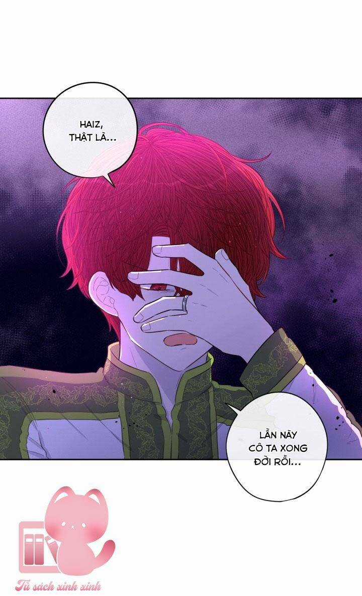 Hoàng Nữ Tóc Đen Chapter 46 trang 17
