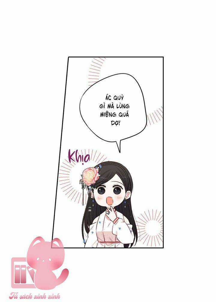 Hoàng Nữ Tóc Đen Chapter 46 trang 18