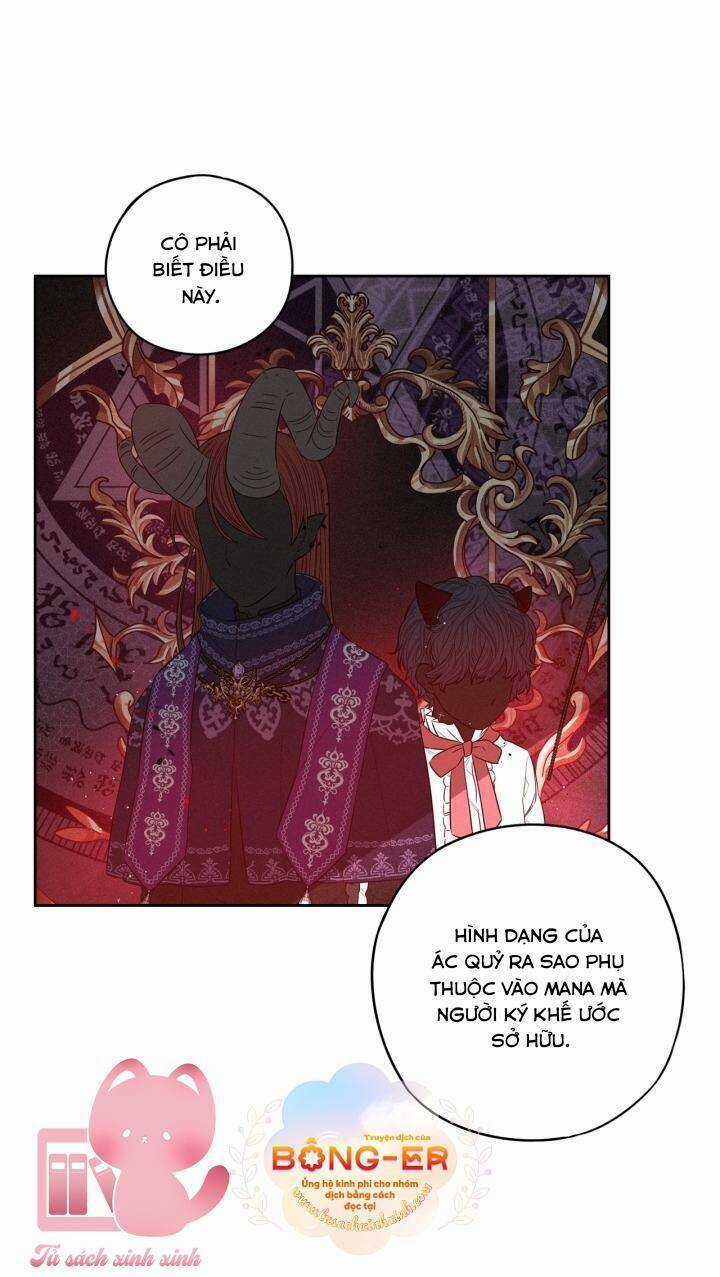 Hoàng Nữ Tóc Đen Chapter 46 trang 20