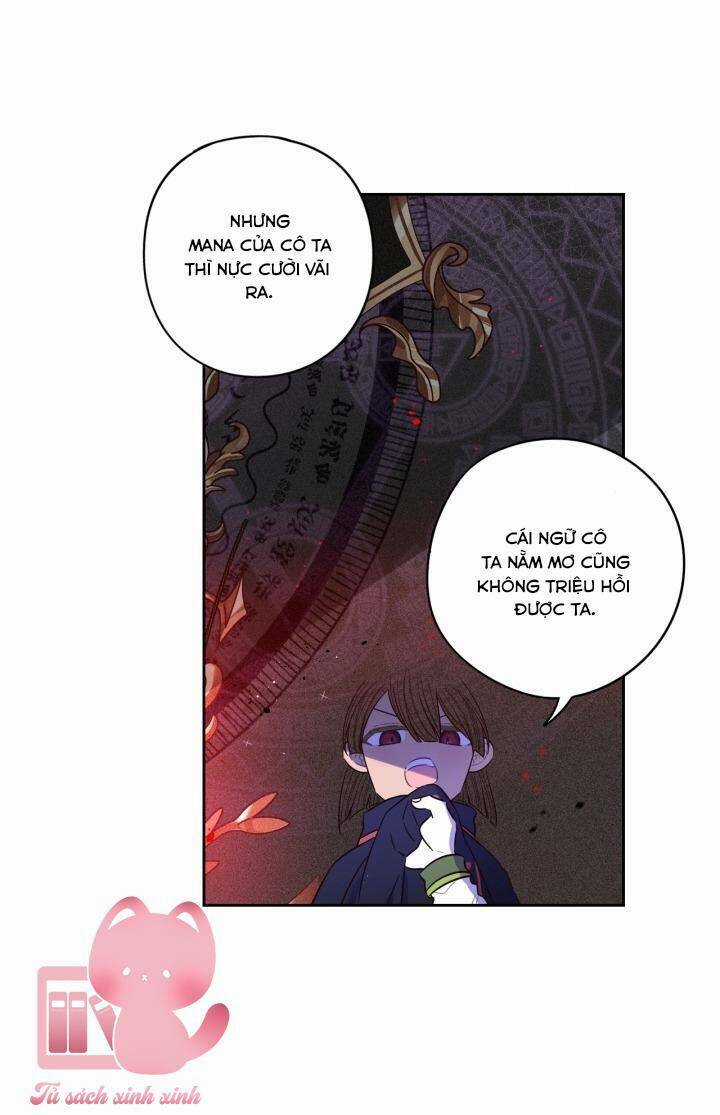 Hoàng Nữ Tóc Đen Chapter 46 trang 21